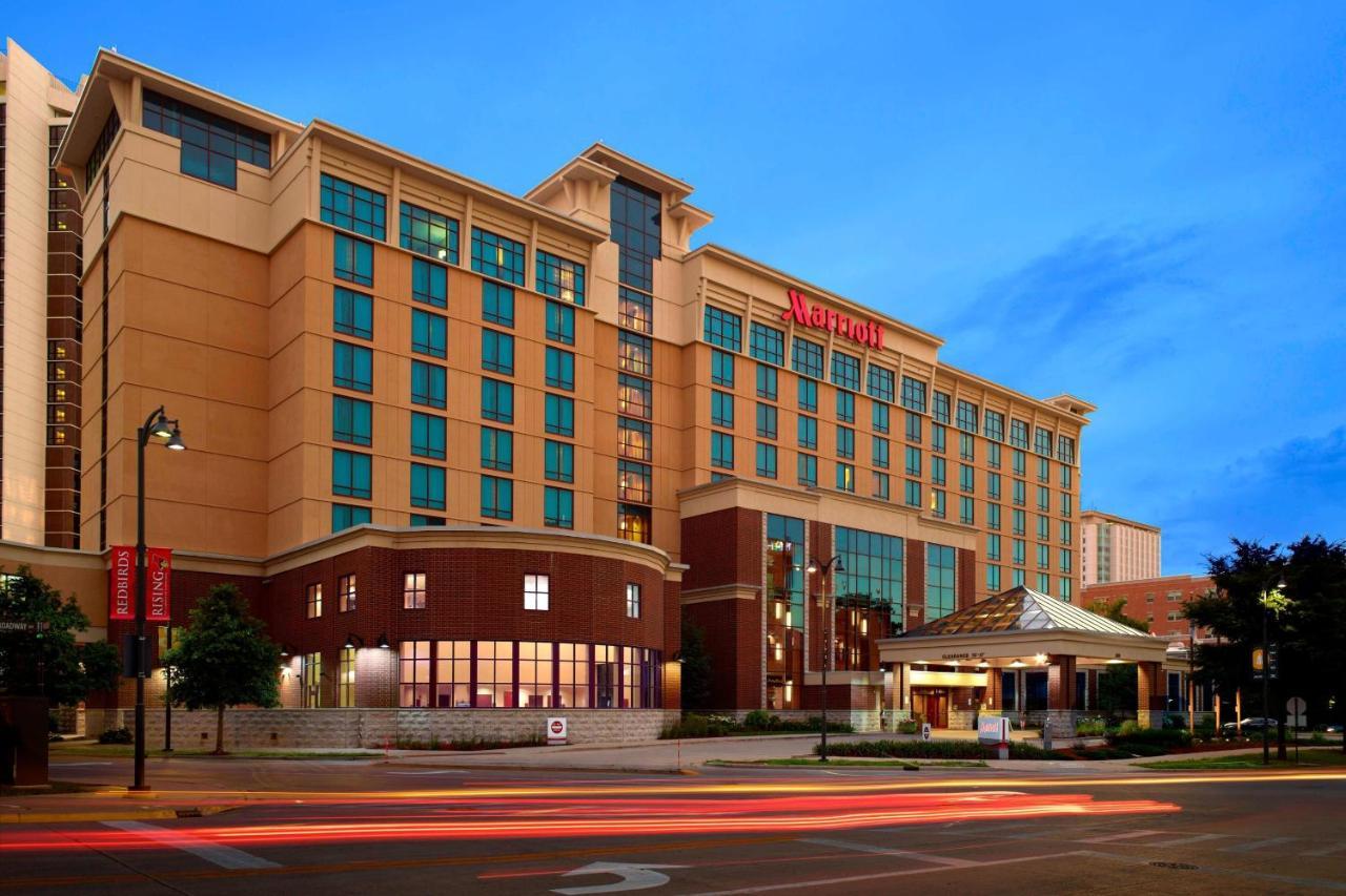 Marriott Bloomington Normal Hotel And Conference Center Luaran gambar