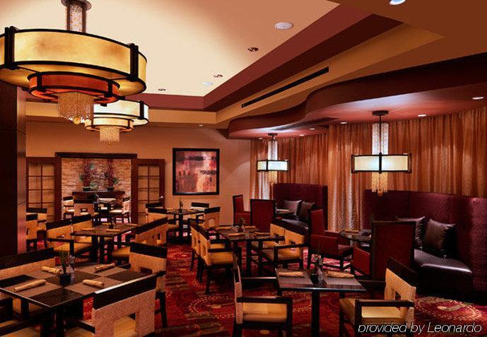 Marriott Bloomington Normal Hotel And Conference Center Restoran gambar